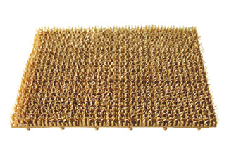 C型塑料仿草墊(產蛋箱)